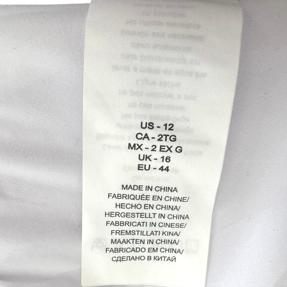 Trina Turk Multicolor Floral One Piece Swimsuit - Picture 10 of 10